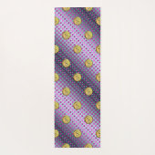 射手座&メタルスネーク ヨガマット (裏面)