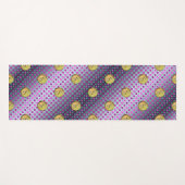 射手座&メタルスネーク ヨガマット (正面(横))