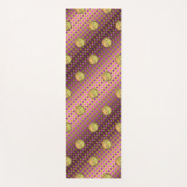 射手座&メタルドラゴン ヨガマット