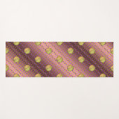 射手座&メタルドラゴン ヨガマット (正面(横))