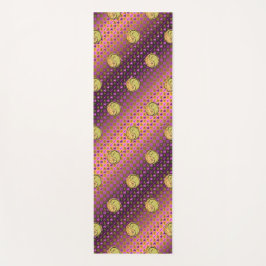 射手座&メタルホース ヨガマット