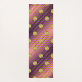 射手座&メタルホース ヨガマット (裏面)