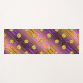 射手座&メタルホース ヨガマット (正面(横))