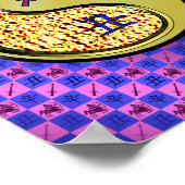 射手座&メタルボックス ポスター (角)