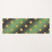 射手座&メタルヤギ ヨガマット (裏面(横))