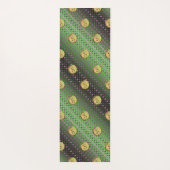 射手座&メタルヤギ ヨガマット (裏面)