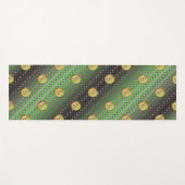 射手座&メタルヤギ ヨガマット (正面(横))