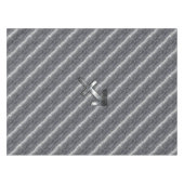 射手座〔占星術の〕十二宮図イングランジス動揺してルック テーブルクロス (正面(横))