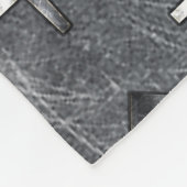 射手座〔占星術の〕十二宮図イングランジス動揺してルック フリースブランケット (角)