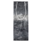 射手座〔占星術の〕十二宮図イングランジス動揺してルック ワインギフトバッグ (裏面)