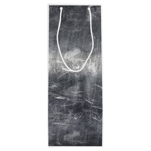 射手座〔占星術の〕十二宮図イングランジス動揺してルック ワインギフトバッグ (裏面)