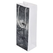 射手座〔占星術の〕十二宮図イングランジス動揺してルック ワインギフトバッグ (正面アングル)