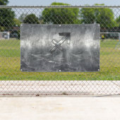 射手座〔占星術の〕十二宮図イングランジス動揺してルック 横断幕 (インサイチュ)