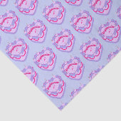 射手座〔占星術の〕十二宮図コケットハートお誕生日ケーキ 薄葉紙 (詳細)