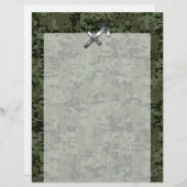 射手座〔占星術の〕十二宮図シンボルWoodlandデジタル迷彩柄 (正面/裏面)