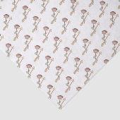 射手座〔占星術の〕十二宮図ボー 薄葉紙 (詳細)