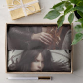 射手座〔占星術の〕十二宮図ミュージシャンサクソフォンデクページ 薄葉紙 (ギフト)