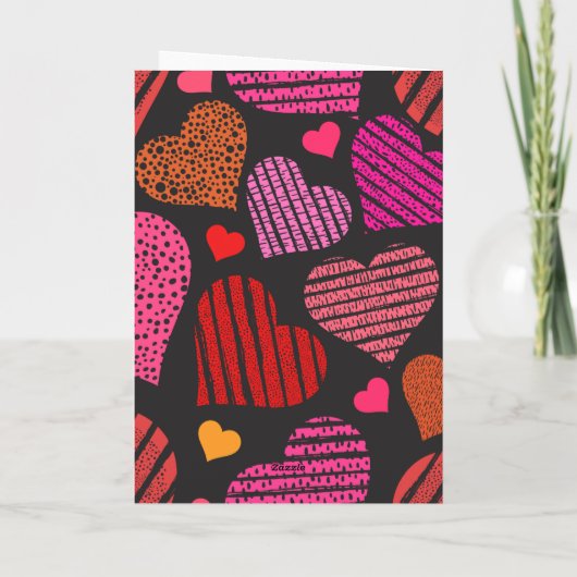 射手座〔占星術の〕十二宮図ヴァレンティパーソナライズされたンカード カード (裏面)