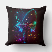 射手座〔占星術の〕十二宮図天体デザイン装飾用クッション クッション (正面)