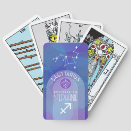 射手座〔占星術の〕十二宮図星占いサイン写真誕生日 トランプ