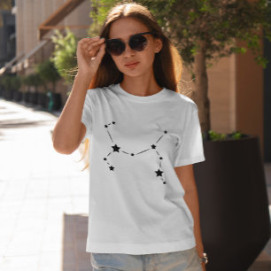 射手座〔占星術の〕十二宮図星座 Tシャツ