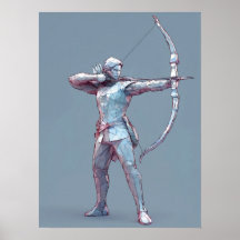 射手座〔占星術の〕十二宮図標識