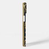 射手座〔占星術の〕十二宮図記号 Case-Mate iPhoneケース (裏面 / 右)