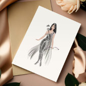 射手座、〔占星術の〕十二宮図、ファッションスケッチ、 ポスター