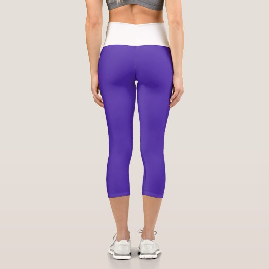 射手座 – 反射 カプリレギンス (裏面)