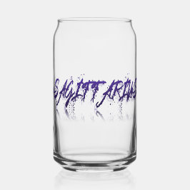 射手座 – 反射 ガラス缶