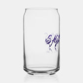 射手座 – 反射 ガラス缶 (右)