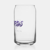 射手座 – 反射 ガラス缶 (左)