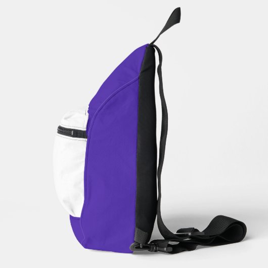 射手座 – 反射 スリングバッグ (右)