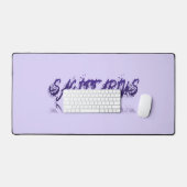 射手座 – 反射 デスクマット (キーボード&マウス)