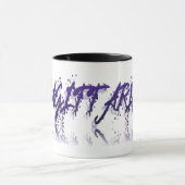 射手座 – 反射 マグカップ (中央)