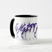 射手座 – 反射 マグカップ (正面左)