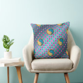 射手座 & 水の犬 クッション (椅子)