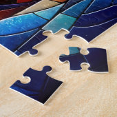 射手座: Cosmic Archer's Quest ジグソーパズル (側面)