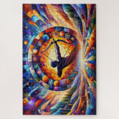 射手座: Cosmic Archer's Quest ジグソーパズル (縦)