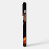 射手座 iPhoneケース (左側面)