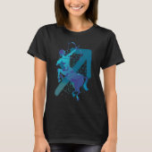 射手座 Tシャツ (正面)