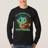 射手座 Tシャツ (正面)