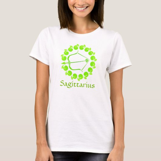 射手座 Tシャツ (正面)
