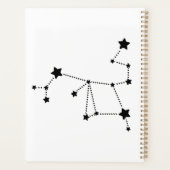 射手座- To-Doリスト プランナー手帳 (裏面)