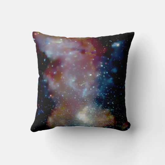 射手座A クッション (裏面)