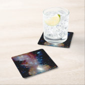 射手座A スクエアペーパーコースター (インサイチュ)