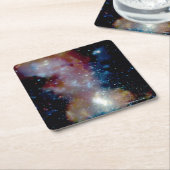 射手座A スクエアペーパーコースター (アングル)