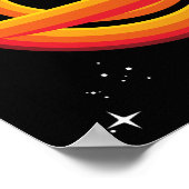 射手座A* ポスター (角)