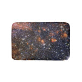 射手座B2分子雲 バスマット (正面)