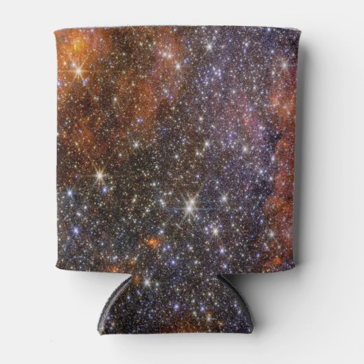 射手座B2分子雲 缶クーラー (正面)